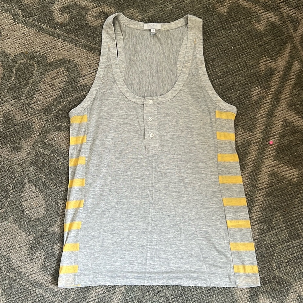 Adam Lippes tank - buttery soft!